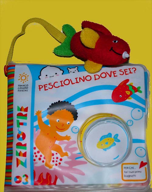Pesciolino dove sei?